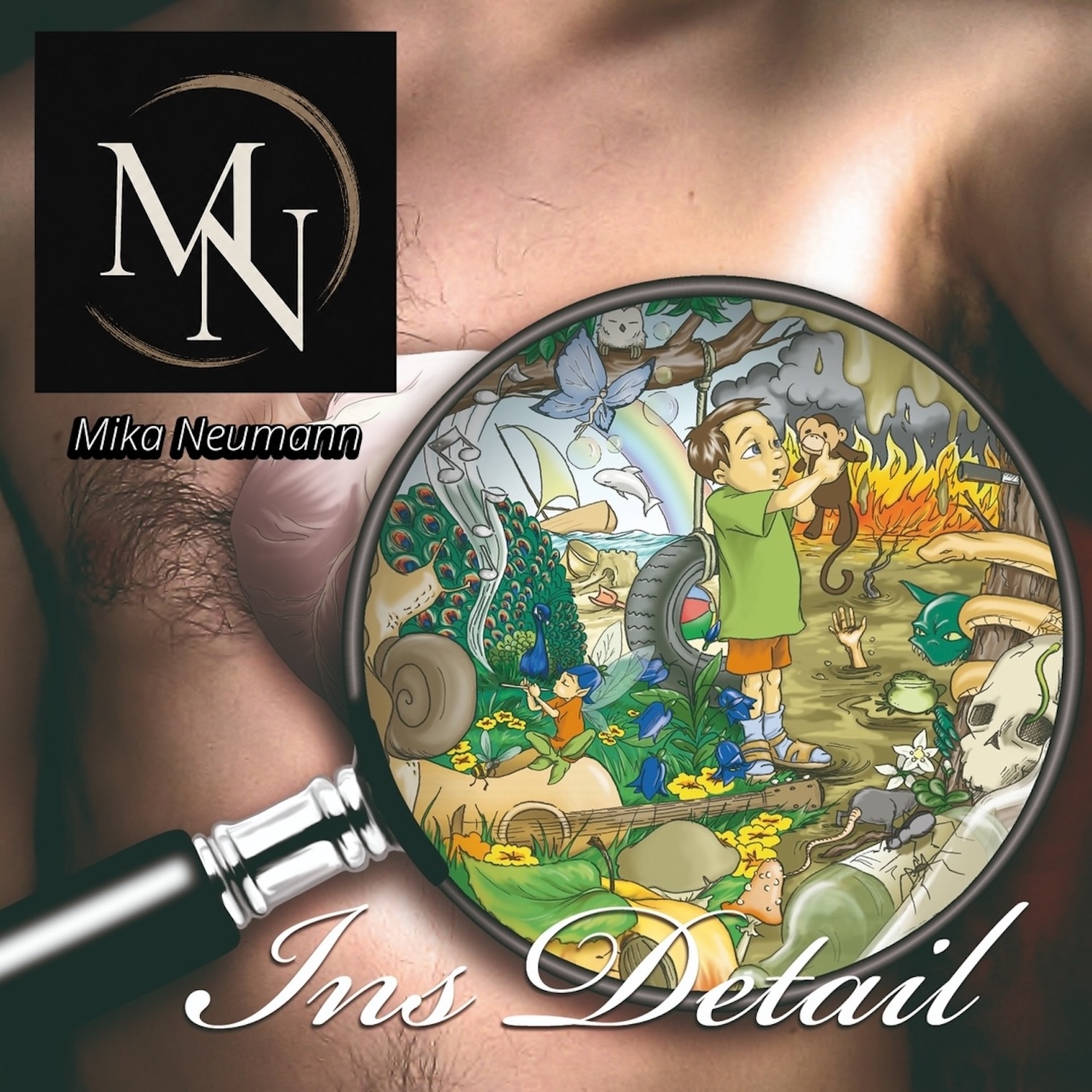 Album "Ins Detail"